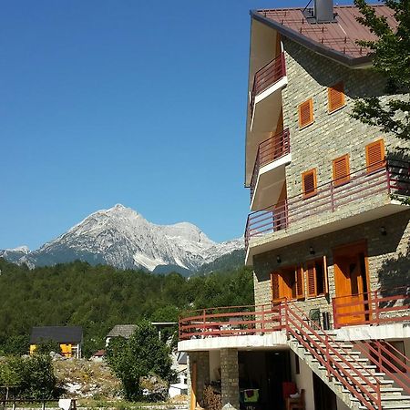 Villa Dini Valbone Buitenkant foto